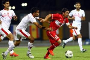Milliler finalde!