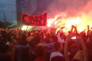 &Ccedil;arşı'da bir tahliye daha!