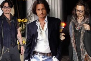 Hollywood'un en &ccedil;ılgını Johnny Depp