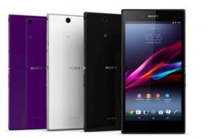 Sony d&uuml;nyanın en ince Full HD telefonunu geliştirdi