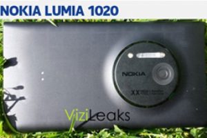 Nokia Lumia 1020 resmen onaylandı