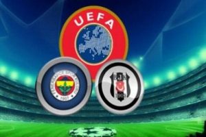 Fenerbah&ccedil;e ve Beşiktaş borsada yıkıldı
