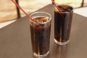 16 yıldır su yerine kola i&ccedil;iyor