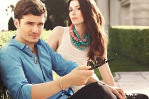 Selma Erge&ccedil; ve Orlando Bloom'dan samimi a&ccedil;ıklamala
