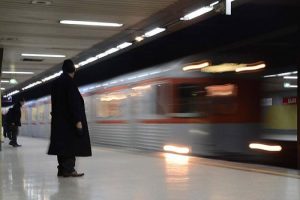 Başkentte yeni metro hatlarında test s&uuml;r&uuml;ş&uuml; Ağustos'ta