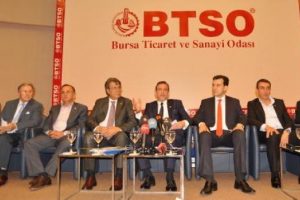 Burkay: "Dış sermaye T&uuml;rkiye'yi terk etmez"