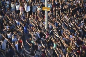 AKP'den Gezi i&ccedil;in s&uuml;rpriz adım