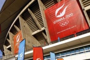 Olimpiyatlar i&ccedil;in en &ccedil;ok yatırım İstanbul'a