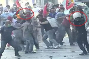 Sarıs&uuml;l&uuml;k davasında skandal!