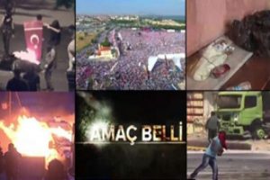 AB el&ccedil;ilerine izletilen video!