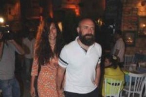 Gezi'den Ala&ccedil;atı'ya: Halit Ergen&ccedil; tatilde