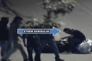 Ethem Sarıs&uuml;l&uuml;k'&uuml;n eylemlerdeki g&ouml;r&uuml;nt&uuml;leri ortaya &ccedil;ıktı