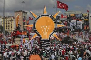 AK Parti'den Gezi &ccedil;alıştayı