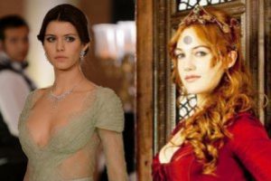 Beren Saat'ten Meryem Uzerli'ye destek!