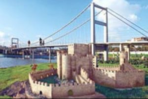 Miniaturk'te Graffiti festivali