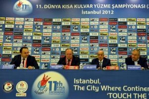 Havuzdaki rekor Bozdoğan'ı tatmin etmedi
