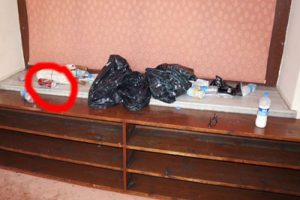 M&uuml;ezzin i&ccedil;ki i&ccedil;en kimseyi g&ouml;rmemiş