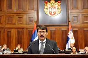 Macaristan'dan Sırbistan i&ccedil;in tarihi &ouml;z&uuml;r