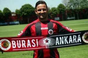 Deniz Naki Gen&ccedil;lerbirliği'nde