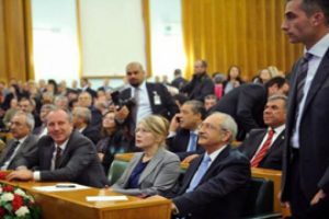 CHP'de oylama bitti! İşte kazanan isim...
