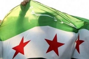 Suriyeli muhalifler İzmir'de toplandı