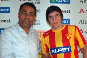G&ouml;ztepe Furkan'ı transfer etti