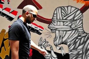 Uluslararası Graffiti festivali başlıyor