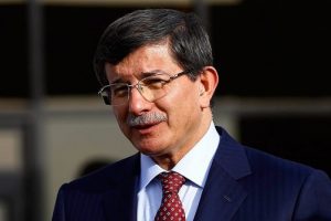 Dışişleri Bakanı Davutoğlu, Lavrov ile Suriye'yi g&ouml;r&uuml;şt&uuml;