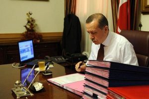 İşte Akillerin Erdoğan'a sunduğu rapor