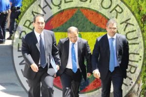 Fenerbah&ccedil;e'nin umudu Porto olayı...