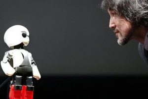 Japonlar uzaya astronot robot g&ouml;nderiyor