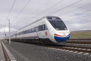 T&uuml;rkiye Siemens'ten hızlı trenler alıyor