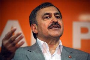 Eroğlu: Ben de biber gazı yedim