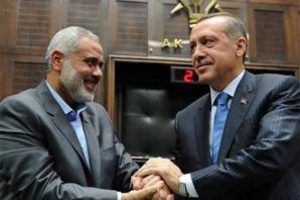 Gazze Erdoğan'ı bekliyor