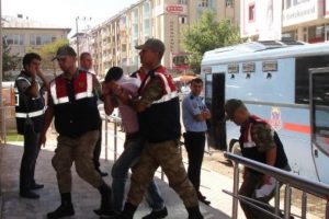 K&uuml;&ccedil;&uuml;k kıza cinsel tacizde tutuklu sayısı 15'e &ccedil;ıktı