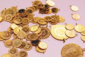 Darphane, piyasaya &ccedil;eyrek altın yetiştiremiyor