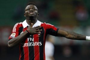 &Uuml;nal Aysal'ın aklındaki isim Muntari
