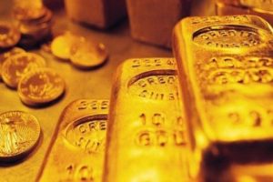 Altın 1.238 dolara y&uuml;kseldi