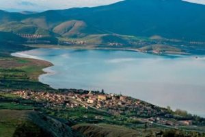 Hazar G&ouml;l&uuml;'nde deprem riski