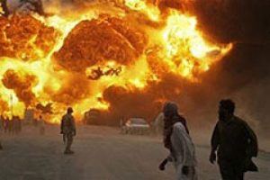Esad, Şam'a kimyasal gaz attı iddiası