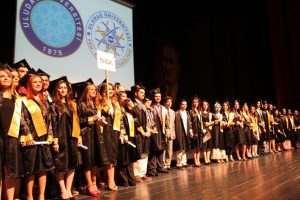 Uludag Universitesi Nde Mezuniyet Coskusu Bursada Bugun Bursa Bursa Haber Bursa Haberi Bursa Haberleri Bursa