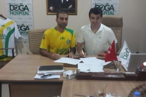 Sedat Ağ&ccedil;ay Şanlıurfaspor'da