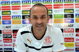 &Ouml;zdilek Antalyaspor yıllarını değerlendirdi
