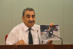 MHP'li başkanın 'yatırımlar engelleniyor' tepkisi
