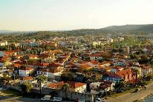 500 yıllık kale tatil k&ouml;y&uuml;ne d&ouml;n&uuml;şecek