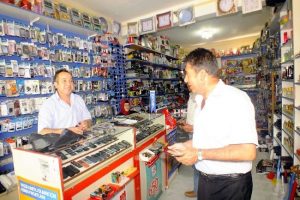 Dumansız hava sahası denetlemesi yapıldı