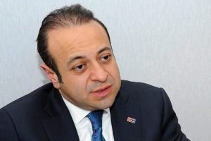 Egemen Bağış'tan "Almanya" a&ccedil;ıklaması
