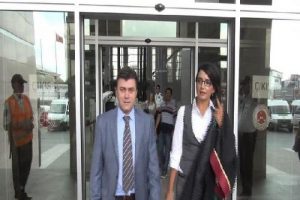 Takvim'den Amanpour hakkında su&ccedil; duyurusu