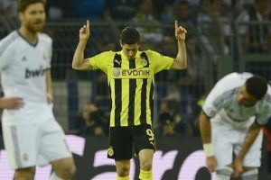 Manchester City'den Lewandowski hamlesi