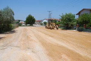 Kurşunlu'ya hizmet yağıyor